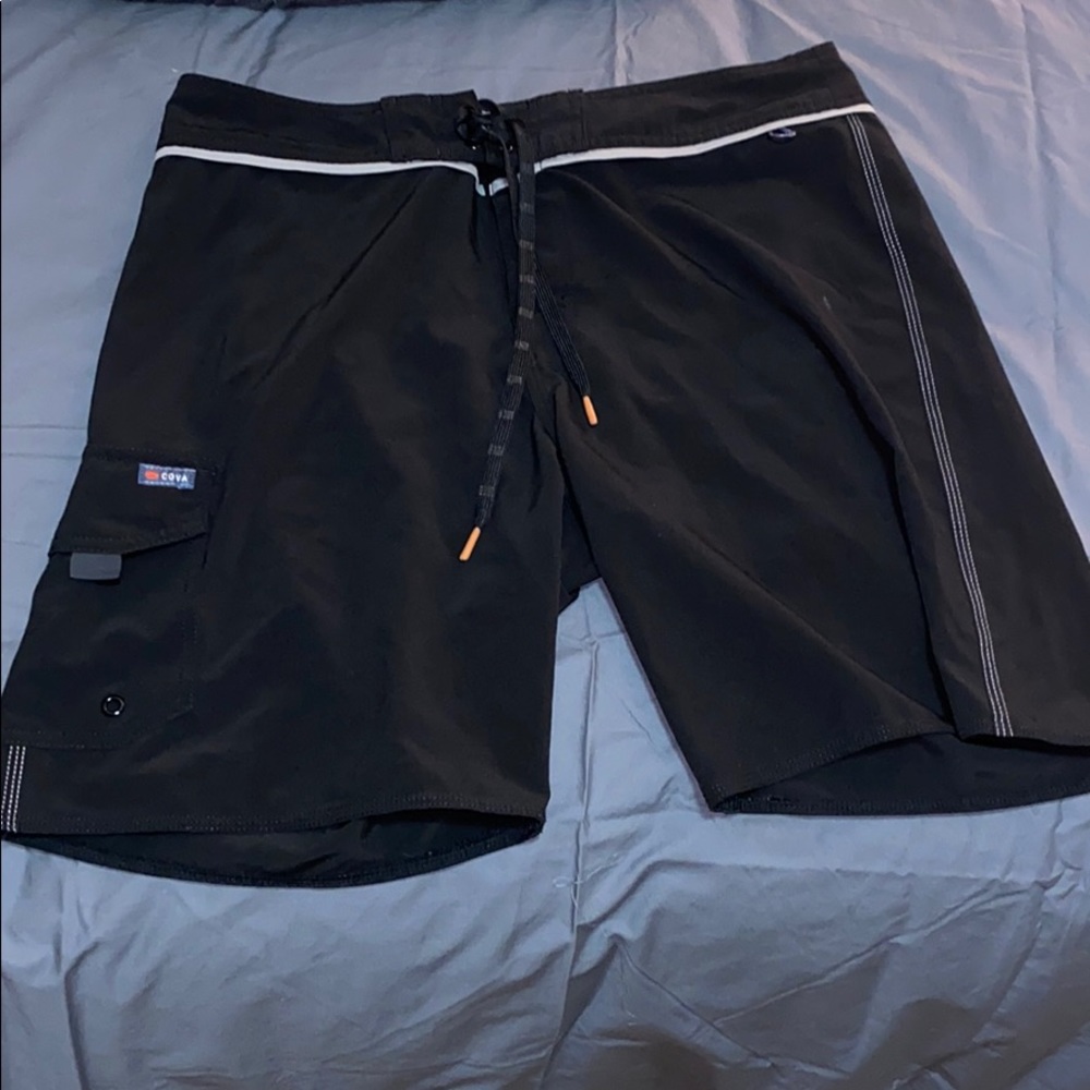 COVA Swim Trunks.  NWOT.